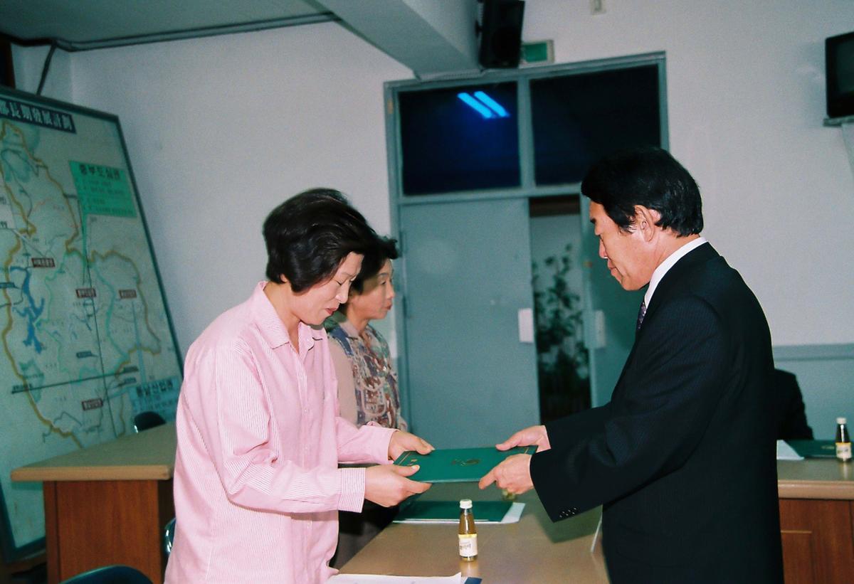 합천군 아동위원 협의회