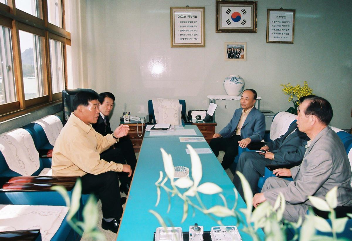 라이온스클럽 국제재단 구호품