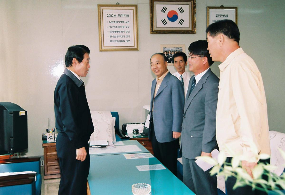 라이온스클럽 국제재단 구호품