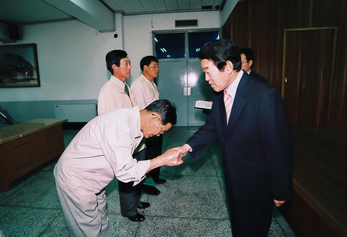 민방위대 창설 제27주년 기념