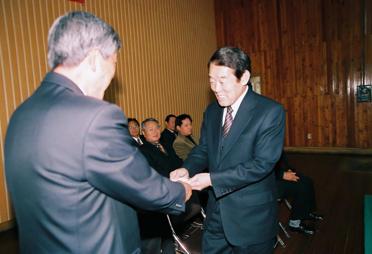 경상남도 합천교육청 선수단