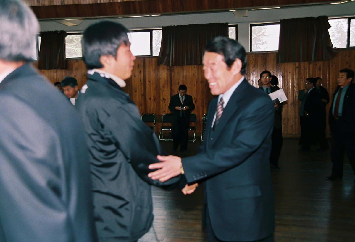 경상남도 합천교육청 선수단