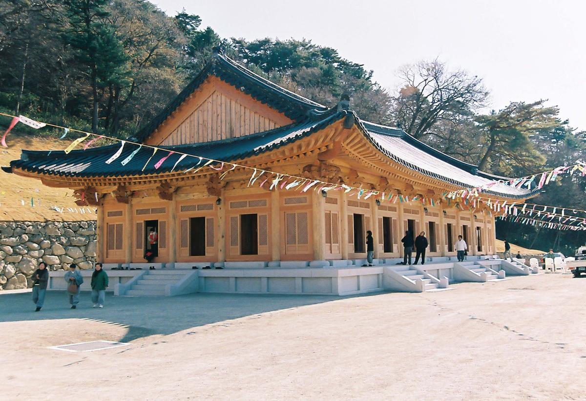 사찰