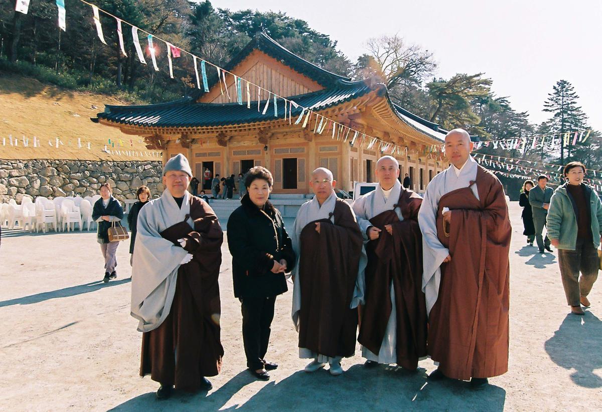 사찰