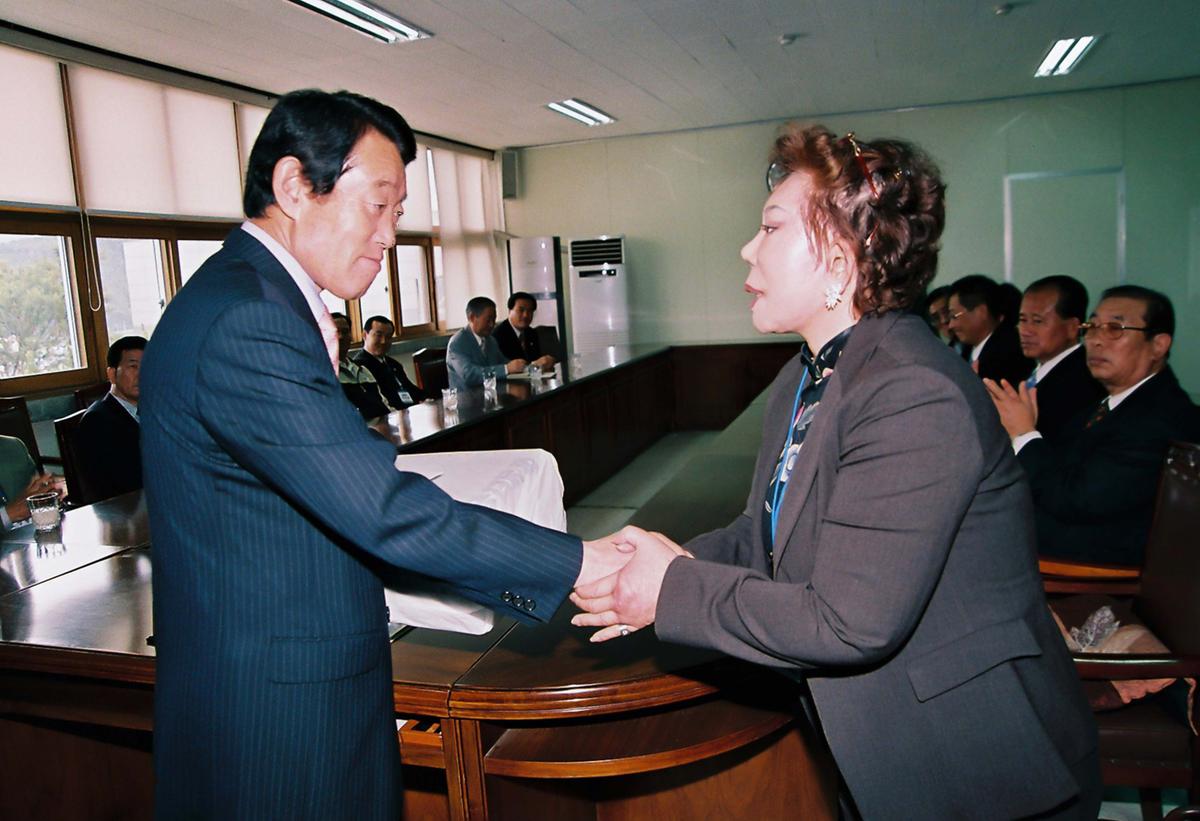 행사