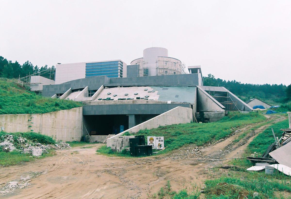 민선3기 심의조 군수와 주민과 대화