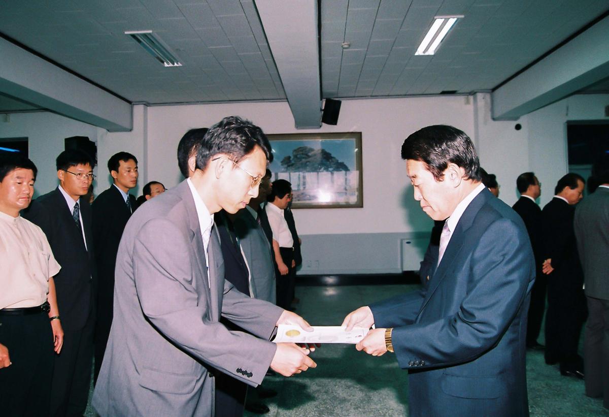 정례조회