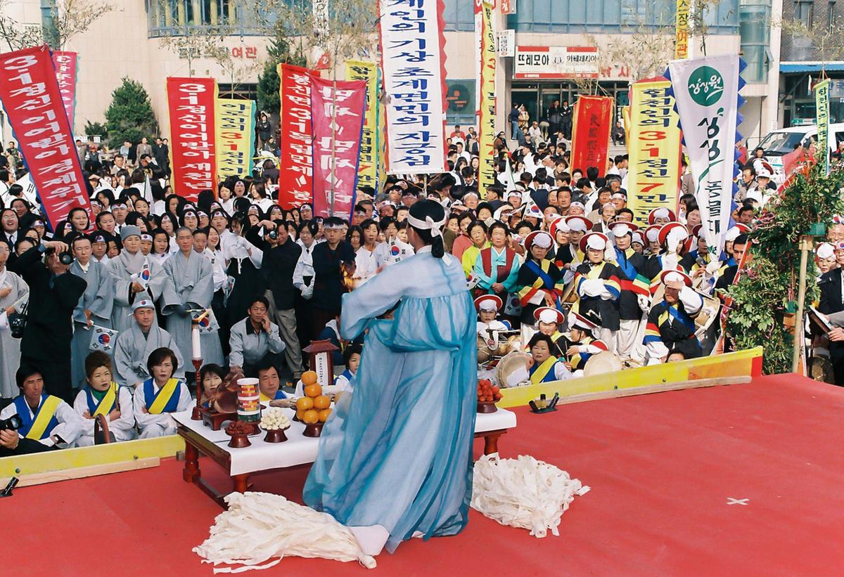 제2회 합천 3.1독립만세운동 재현행사