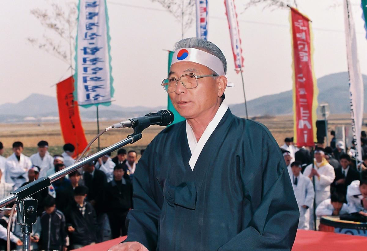 제2회 합천 3.1독립만세운동 재현행사