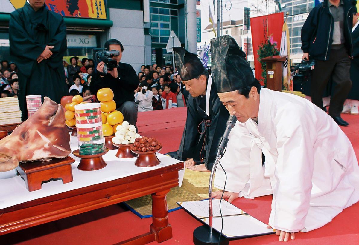 제2회 합천 3.1독립만세운동 재현행사