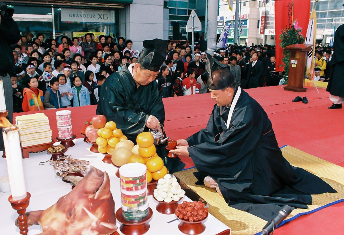 제2회 합천 3.1독립만세운동 재현행사
