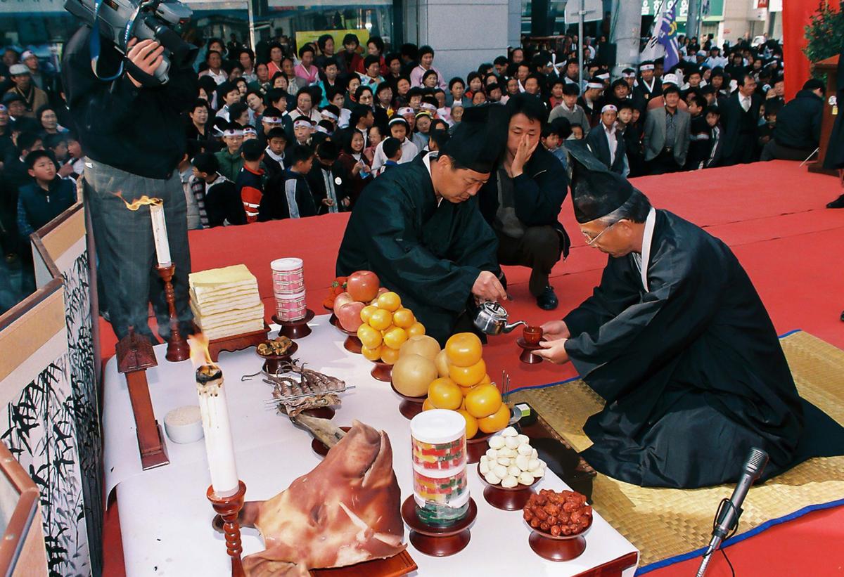 제2회 합천 3.1독립만세운동 재현행사