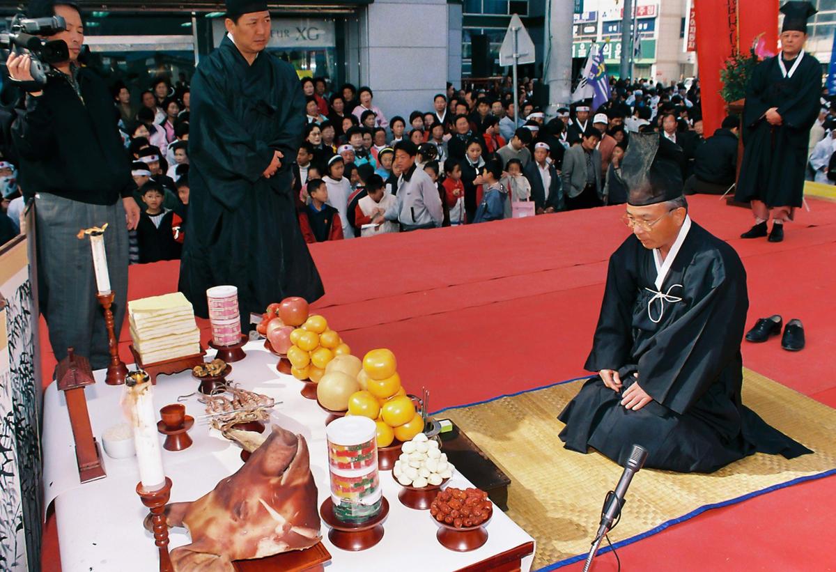 제2회 합천 3.1독립만세운동 재현행사