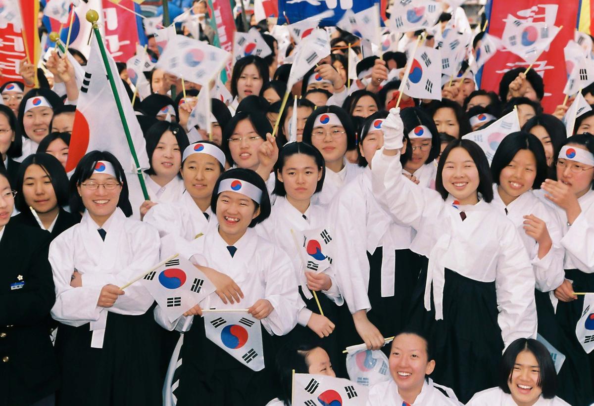 제2회 합천 3.1독립만세운동 재현행사