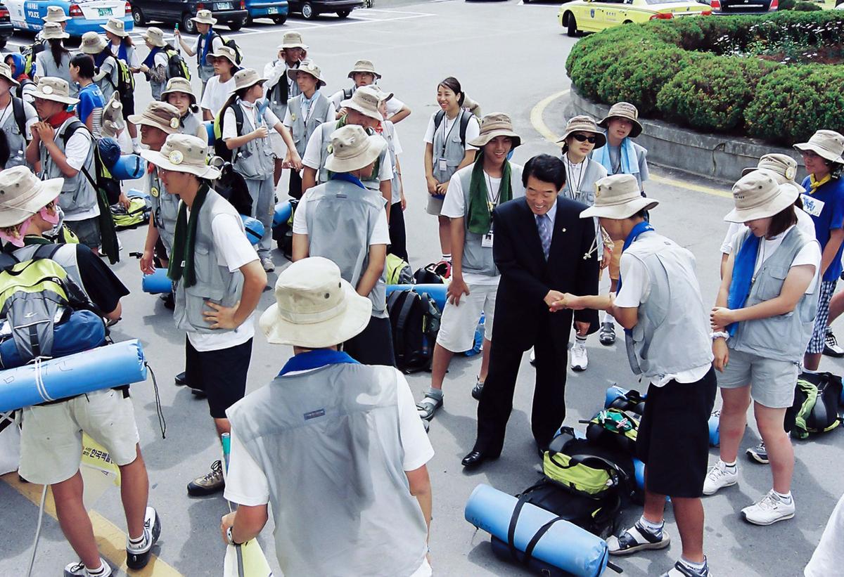 제4회 새생명 국토대장정