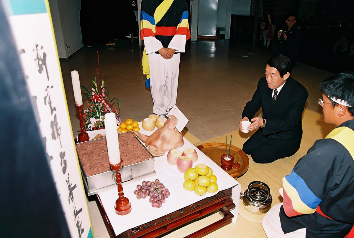 제8회 우리가락 한마당