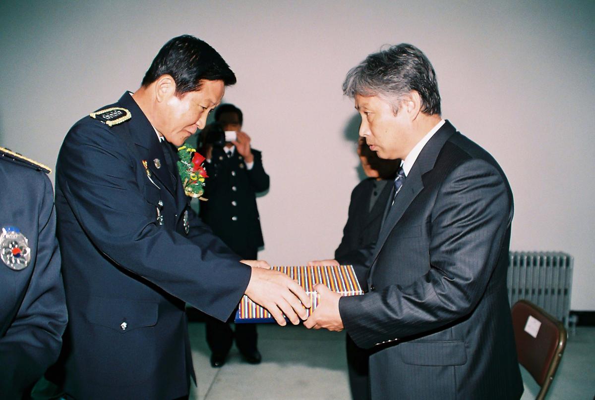 제57주년 경찰의 날