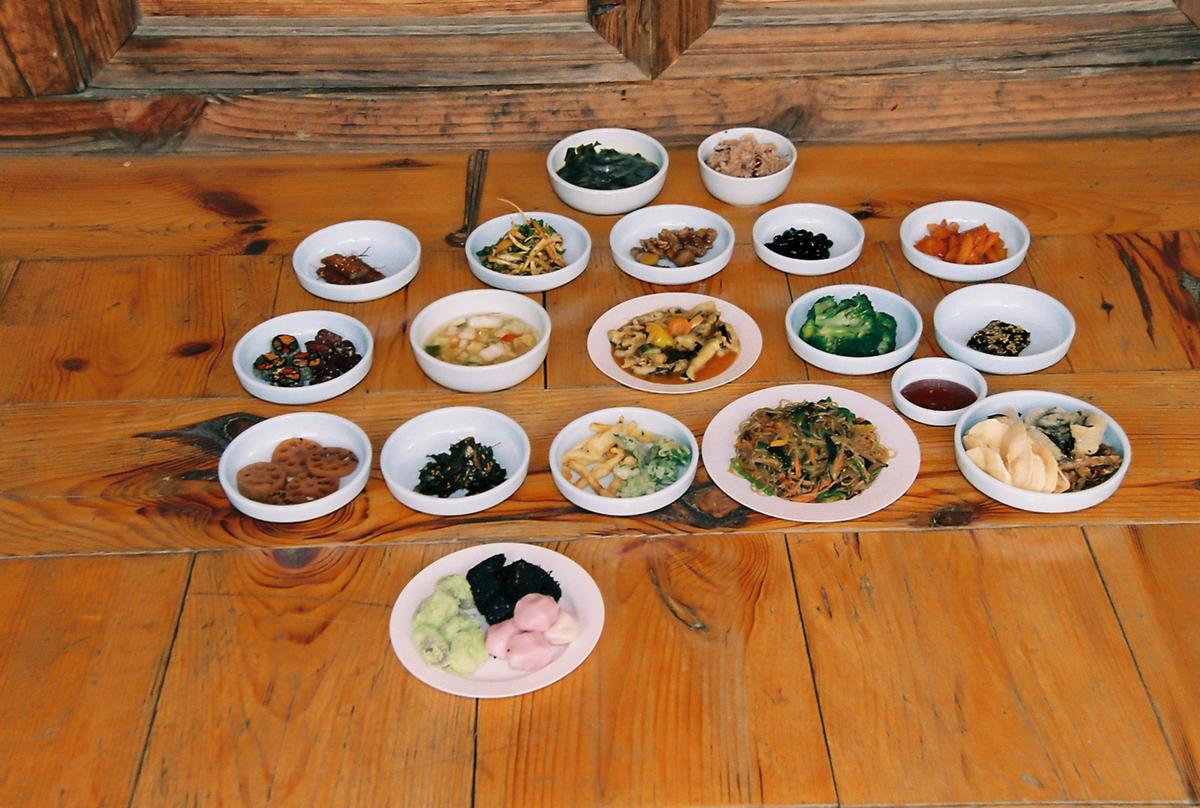 사찰음식