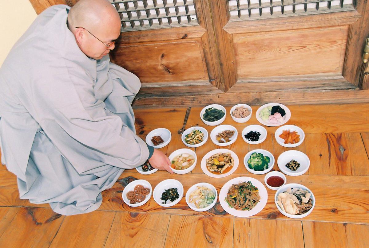 사찰음식
