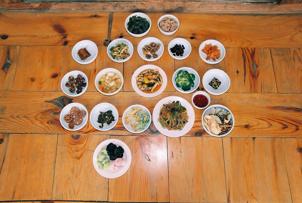 사찰음식