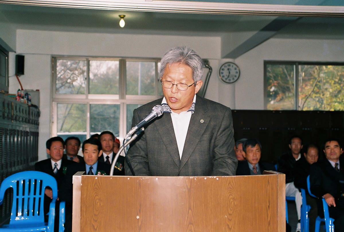제118회 8개 시.군 12개정 친선궁도대회