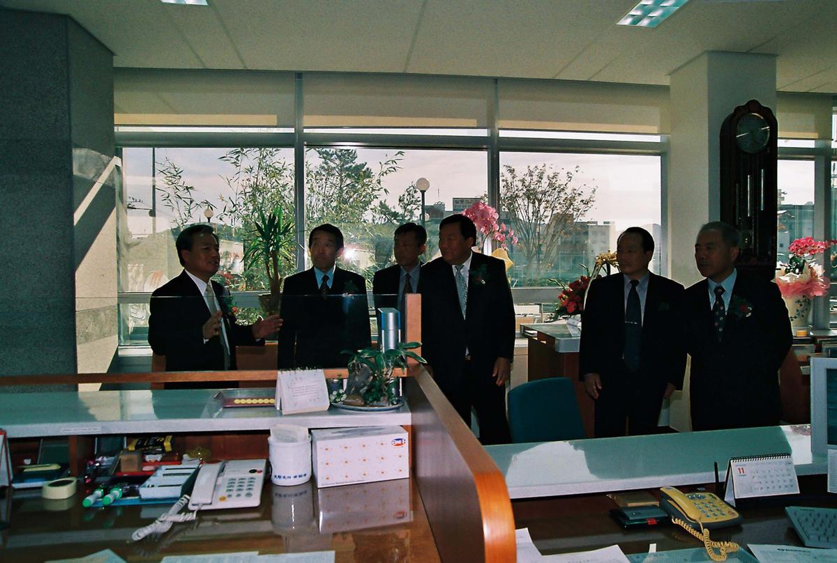 한국전력 합천지점 사옥준공