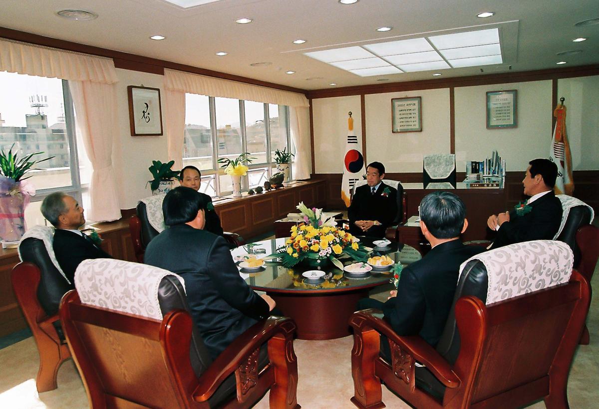 한국전력 합천지점 사옥준공