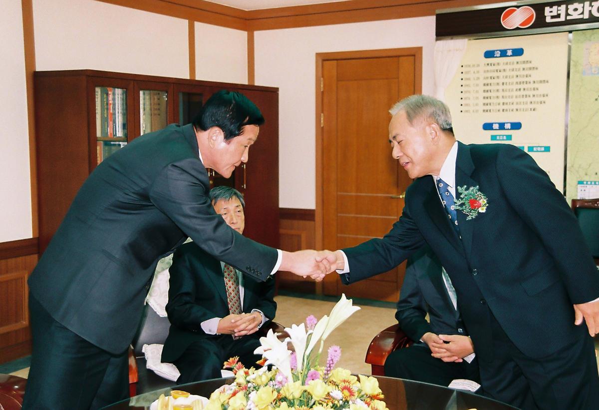 한국전력 합천지점 사옥준공