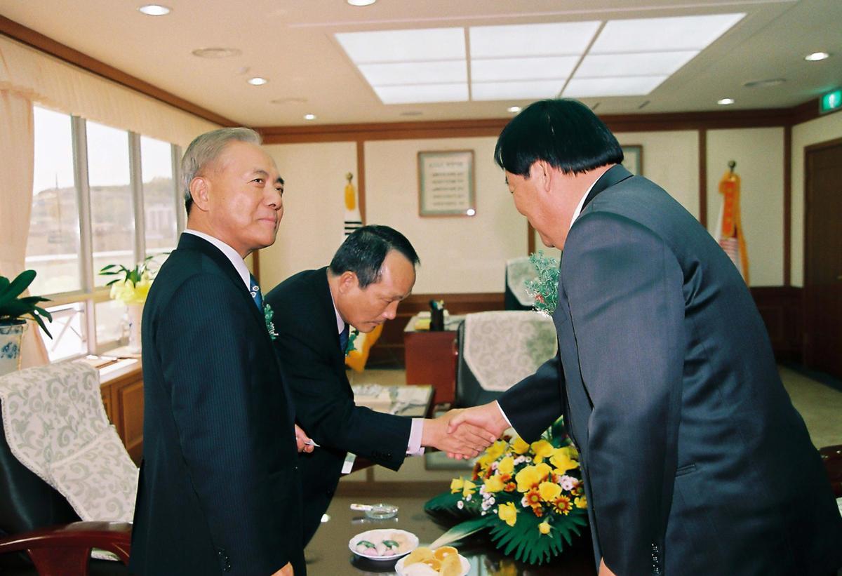 한국전력 합천지점 사옥준공