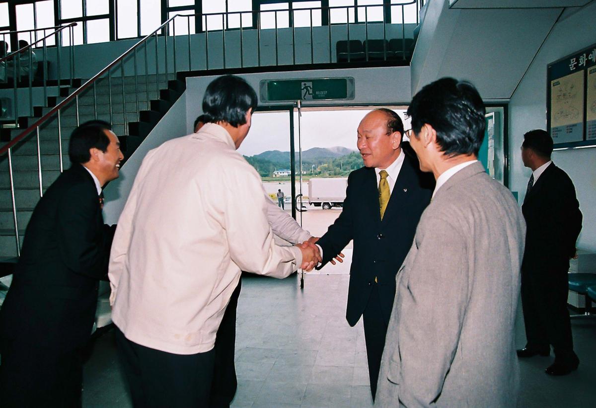 황강신문 창간 10주년 기념