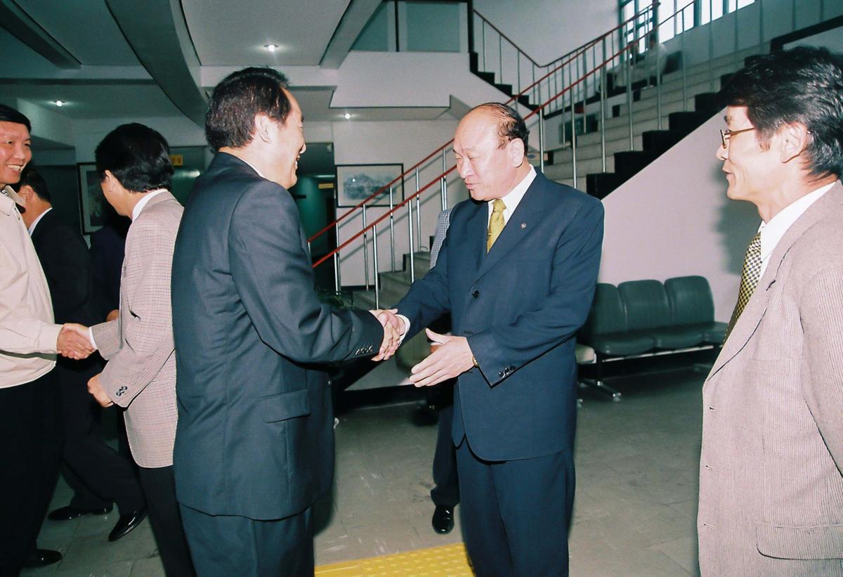 황강신문 창간 10주년 기념