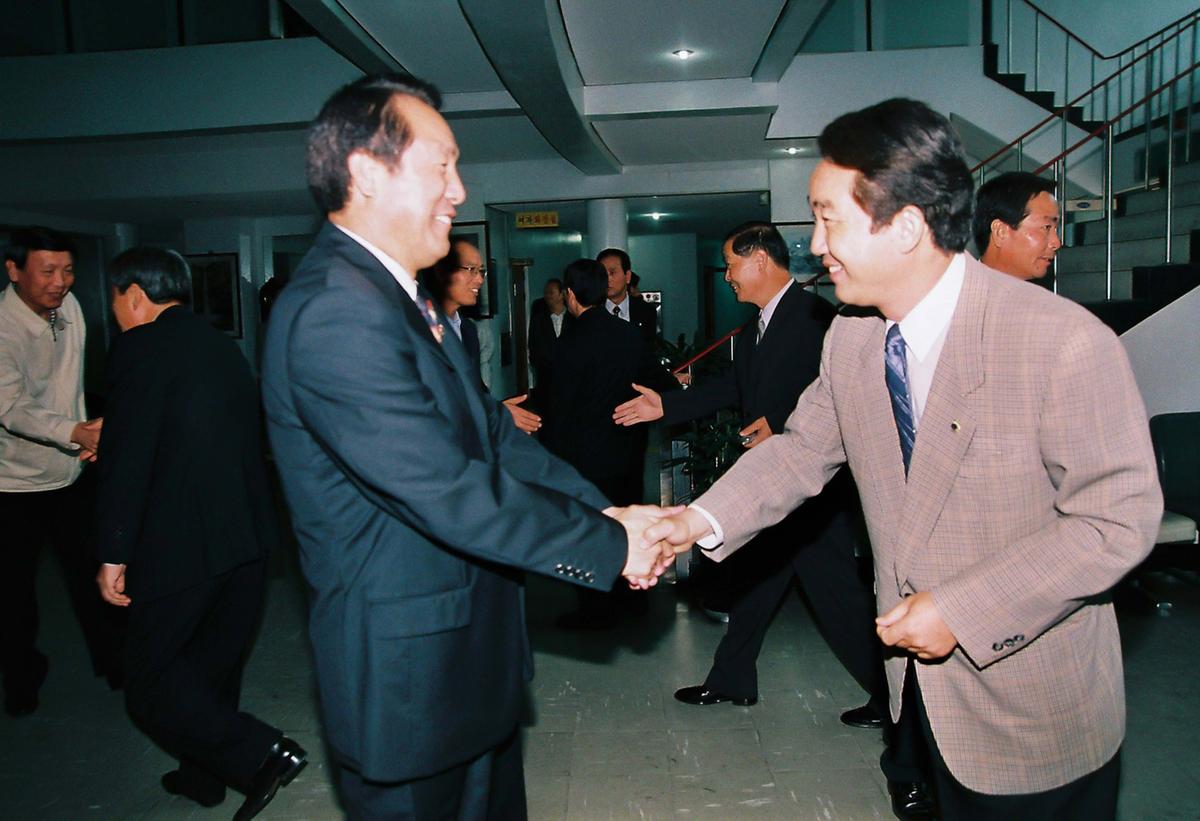 황강신문 창간 10주년 기념