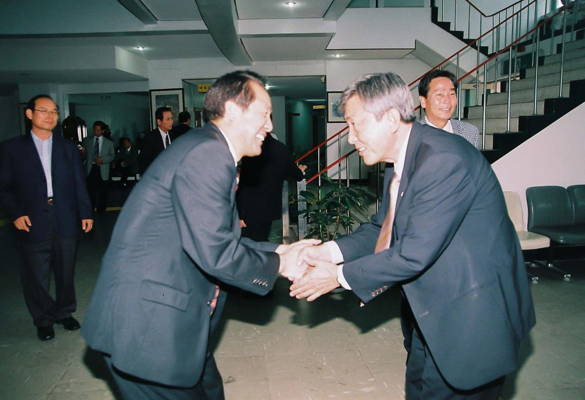 황강신문 창간 10주년 기념