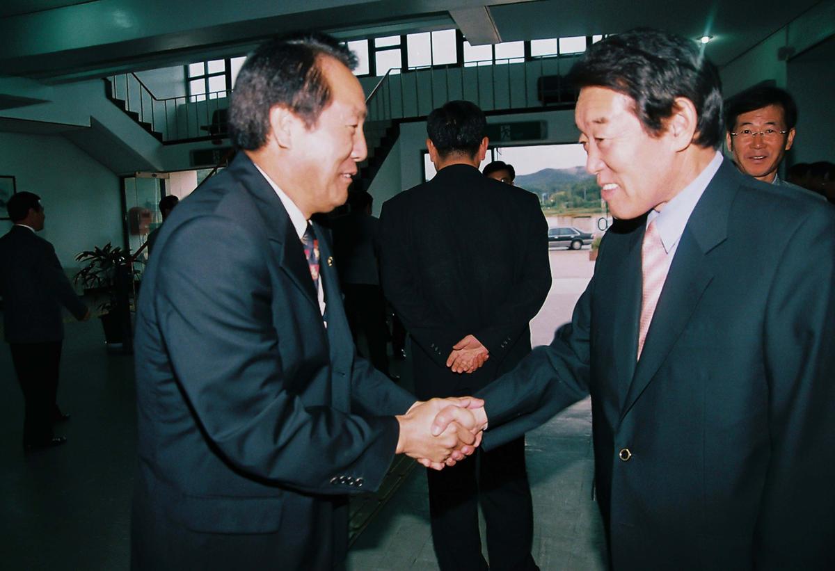 황강신문 창간 10주년 기념