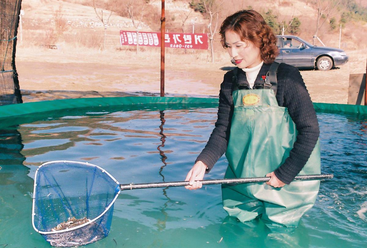 양식장
