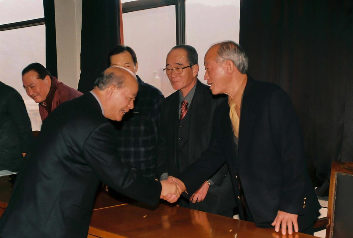 수여식