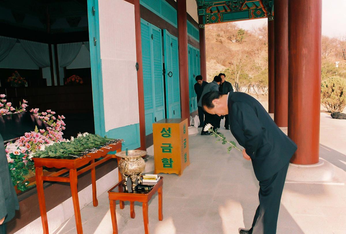 추모제