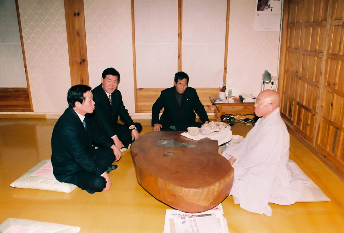사찰방문