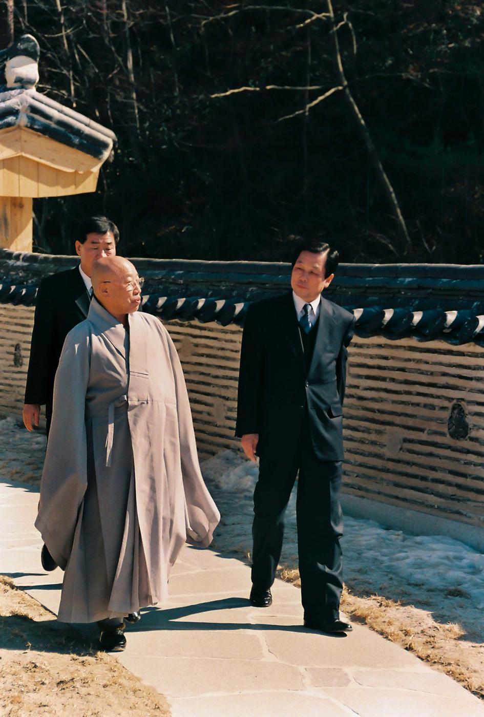 사찰방문
