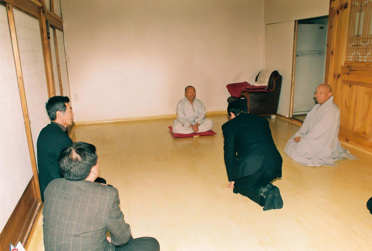 사찰방문