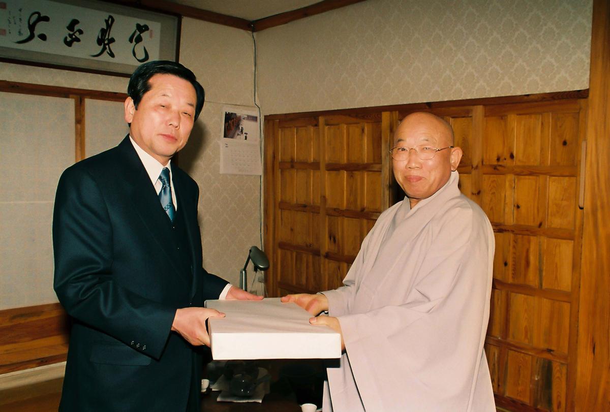 사찰방문