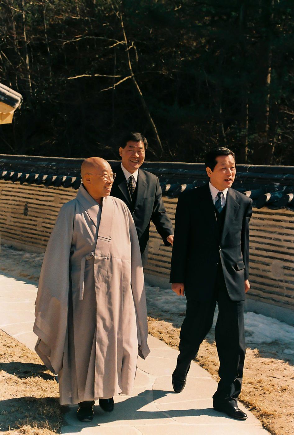 사찰방문