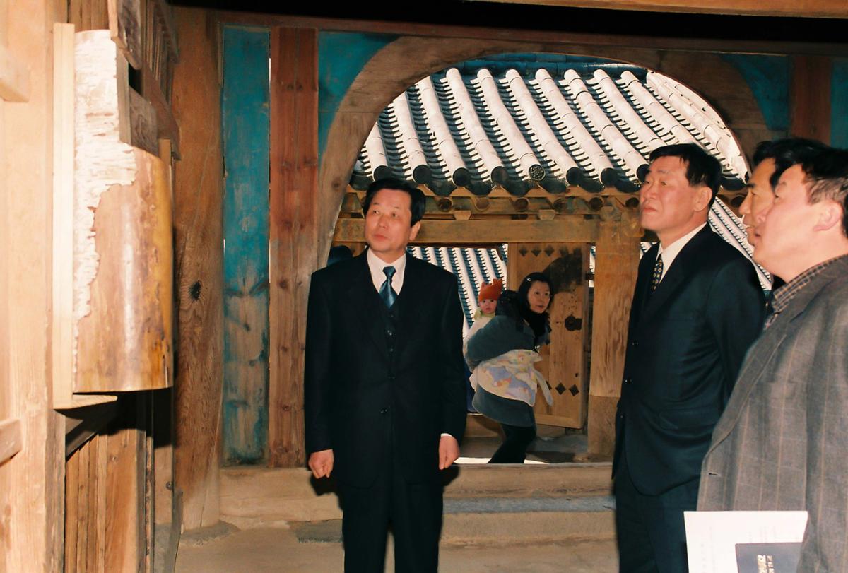 사찰방문