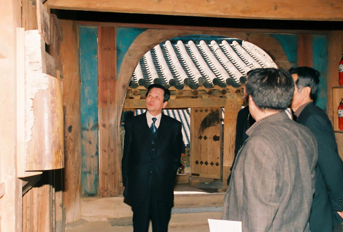 사찰방문