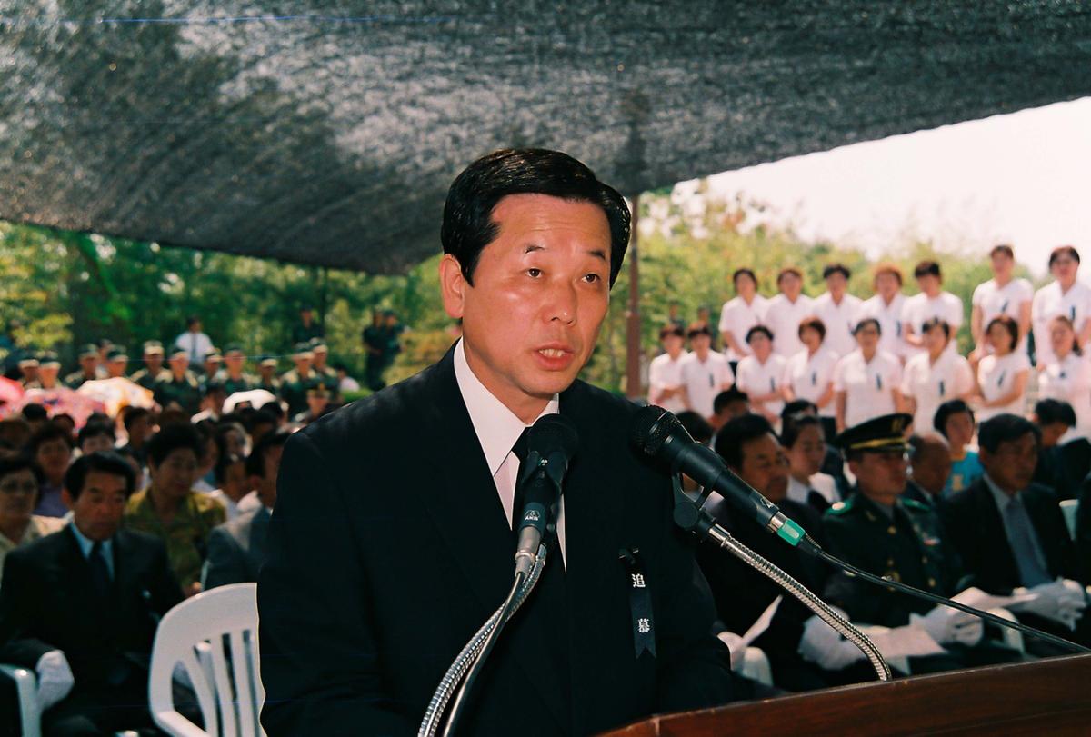추모제