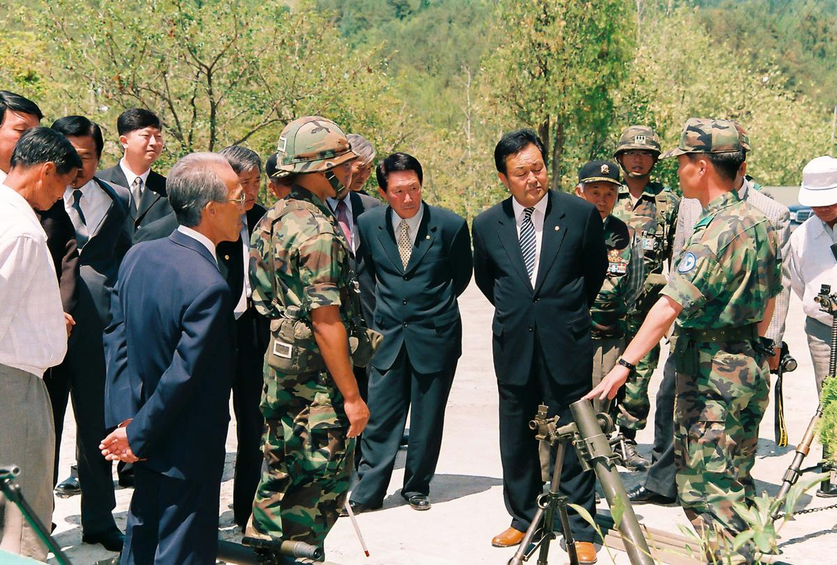 행사