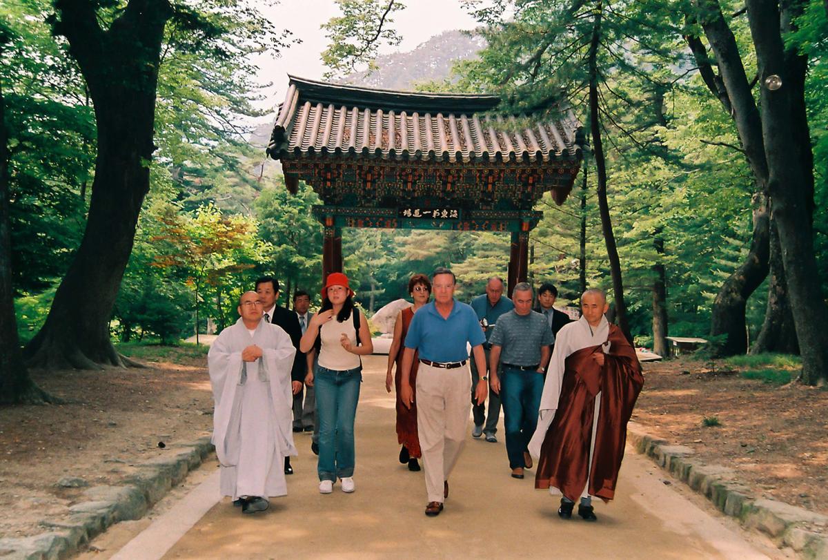 해인사방문