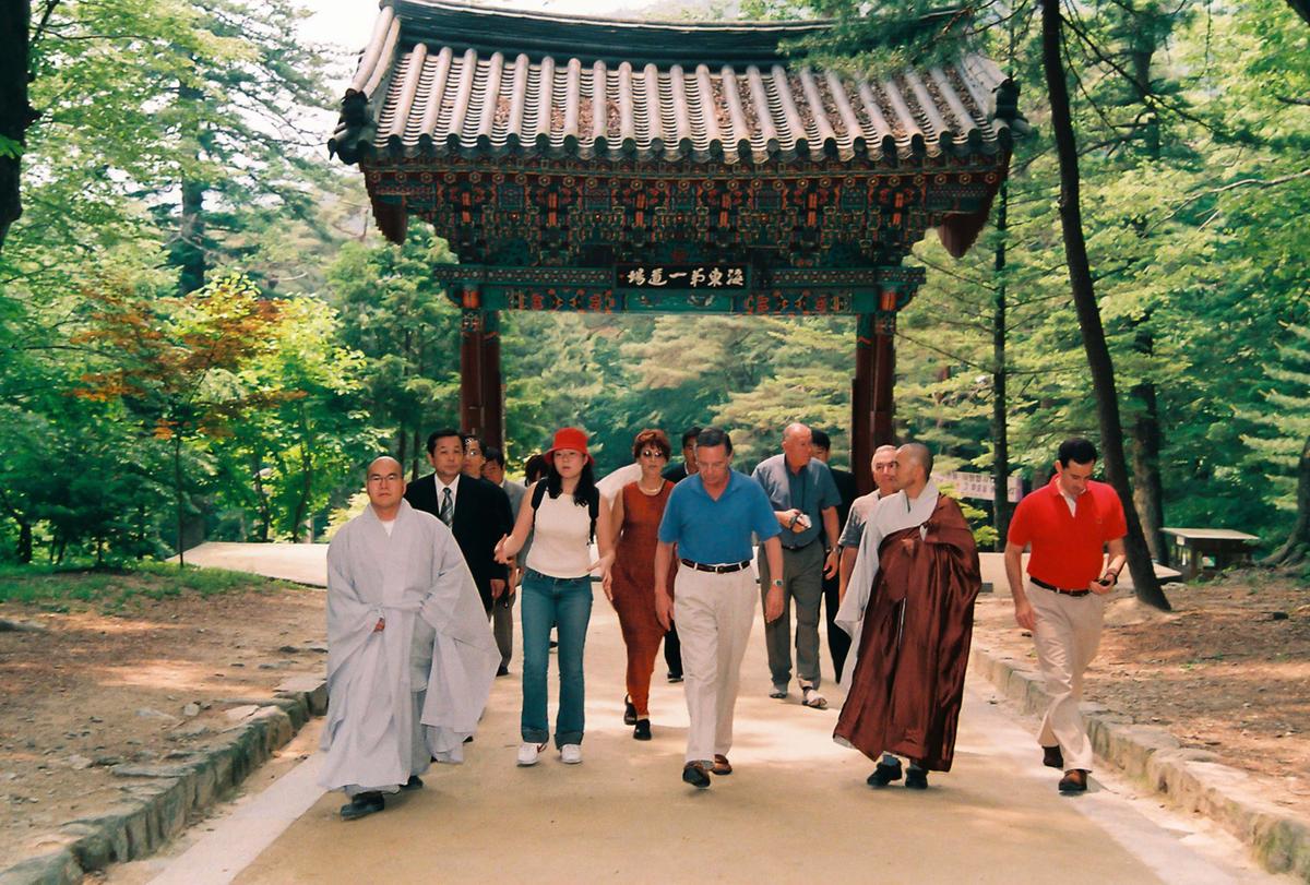 해인사방문