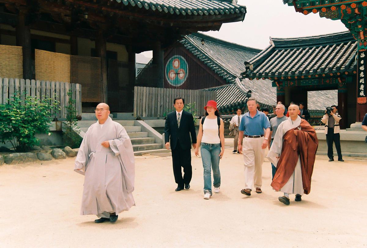 해인사방문