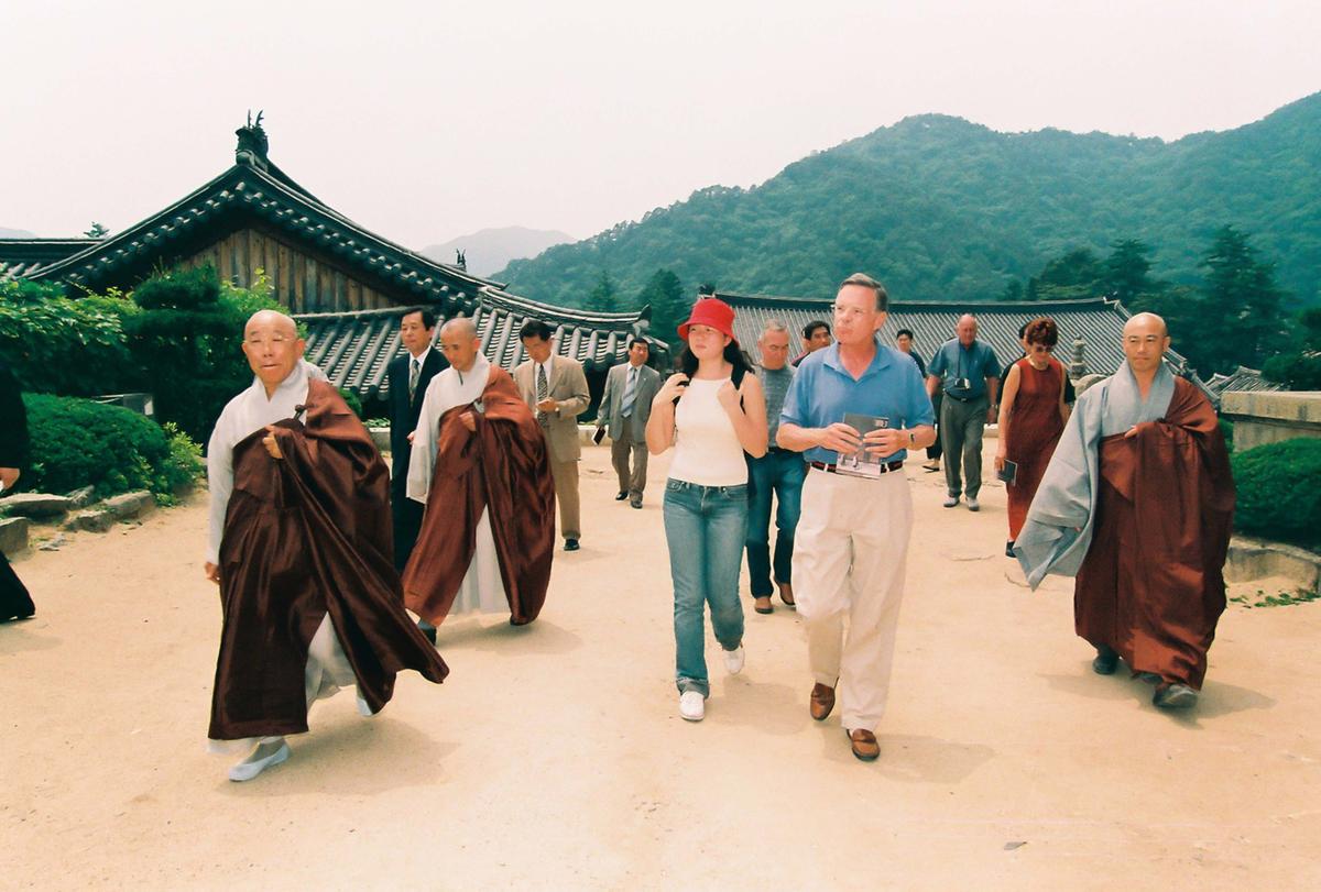 해인사방문